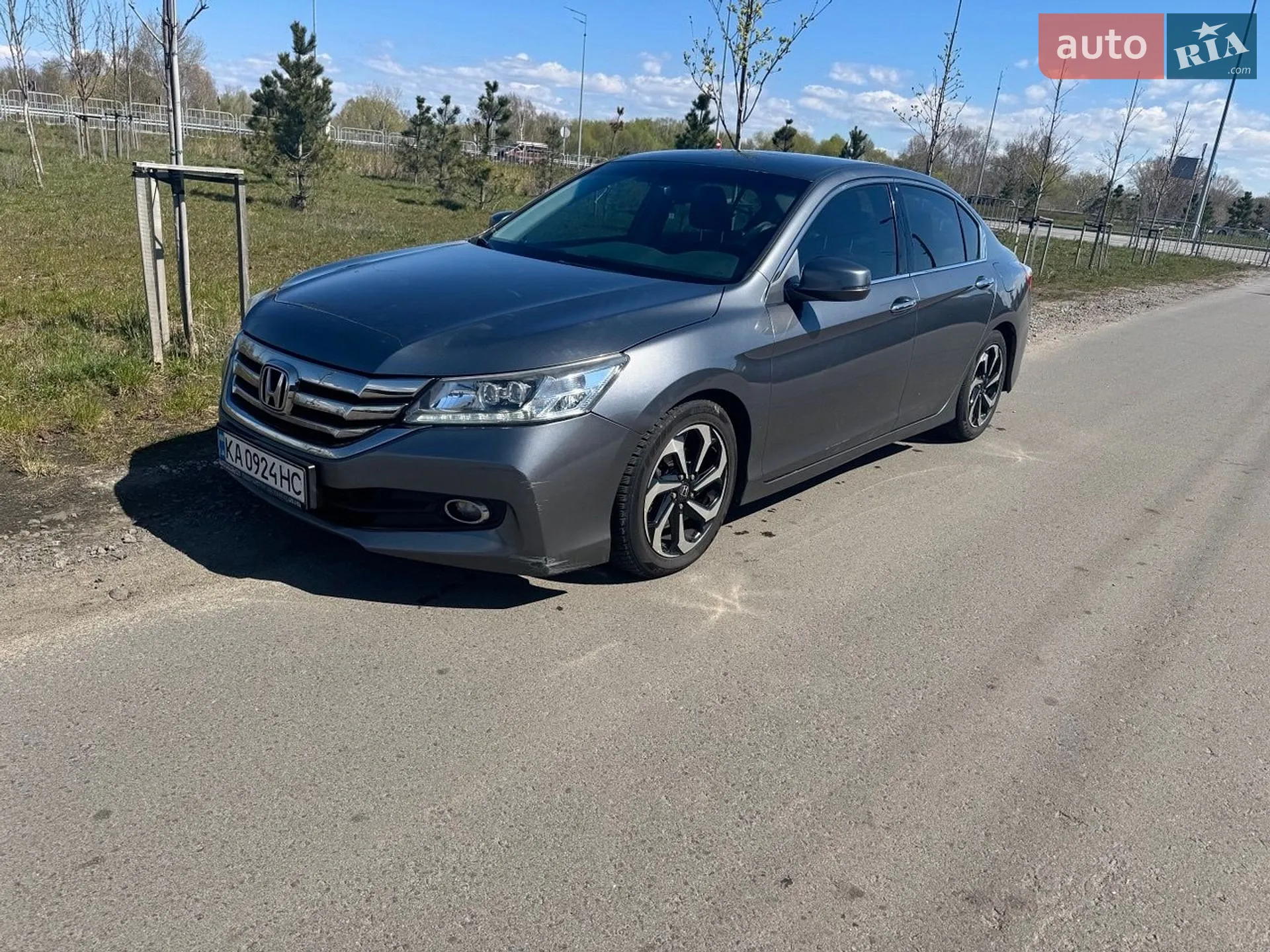 2015 Honda Accord - мініатюра 3