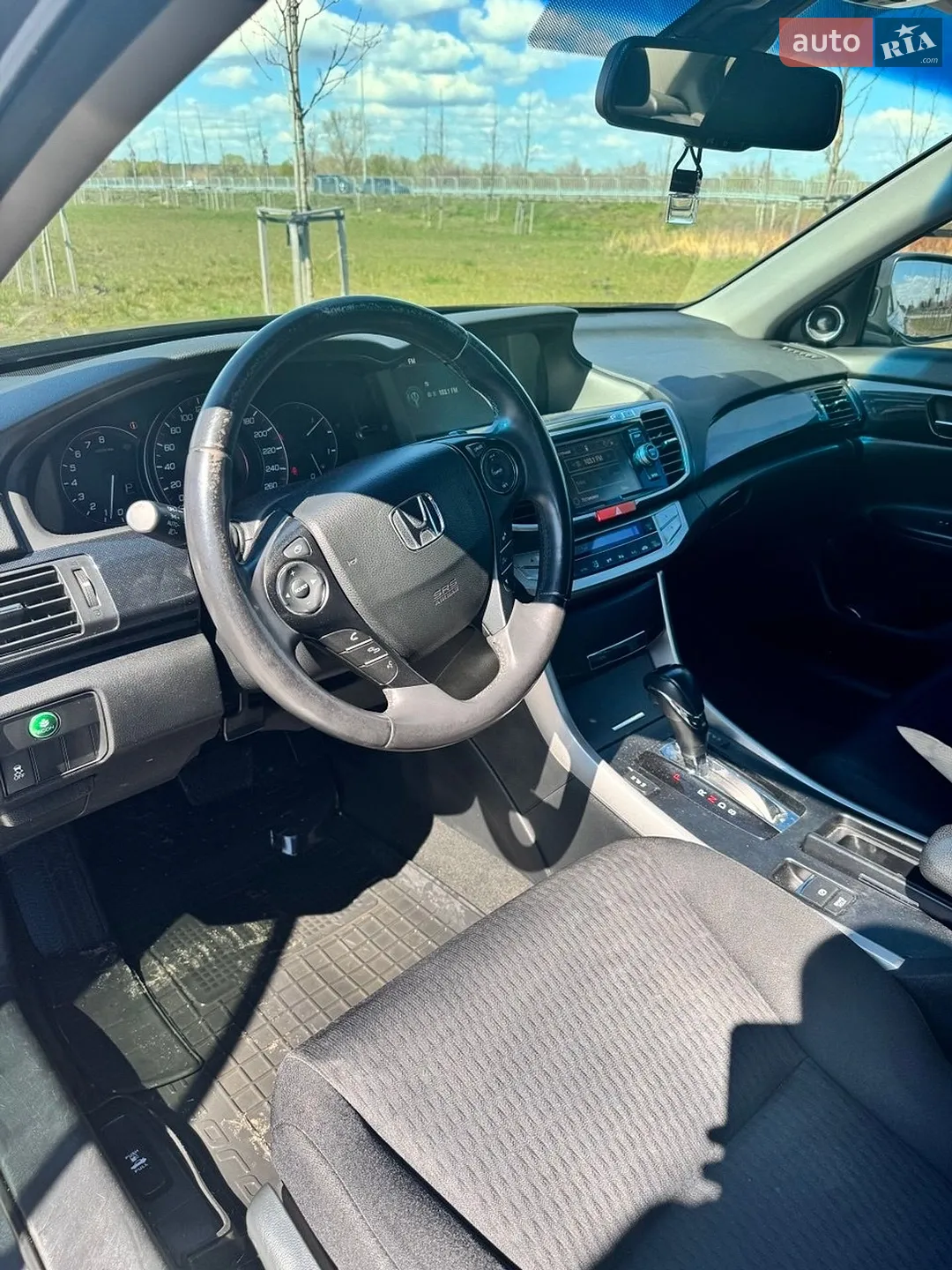 2015 Honda Accord - мініатюра 23