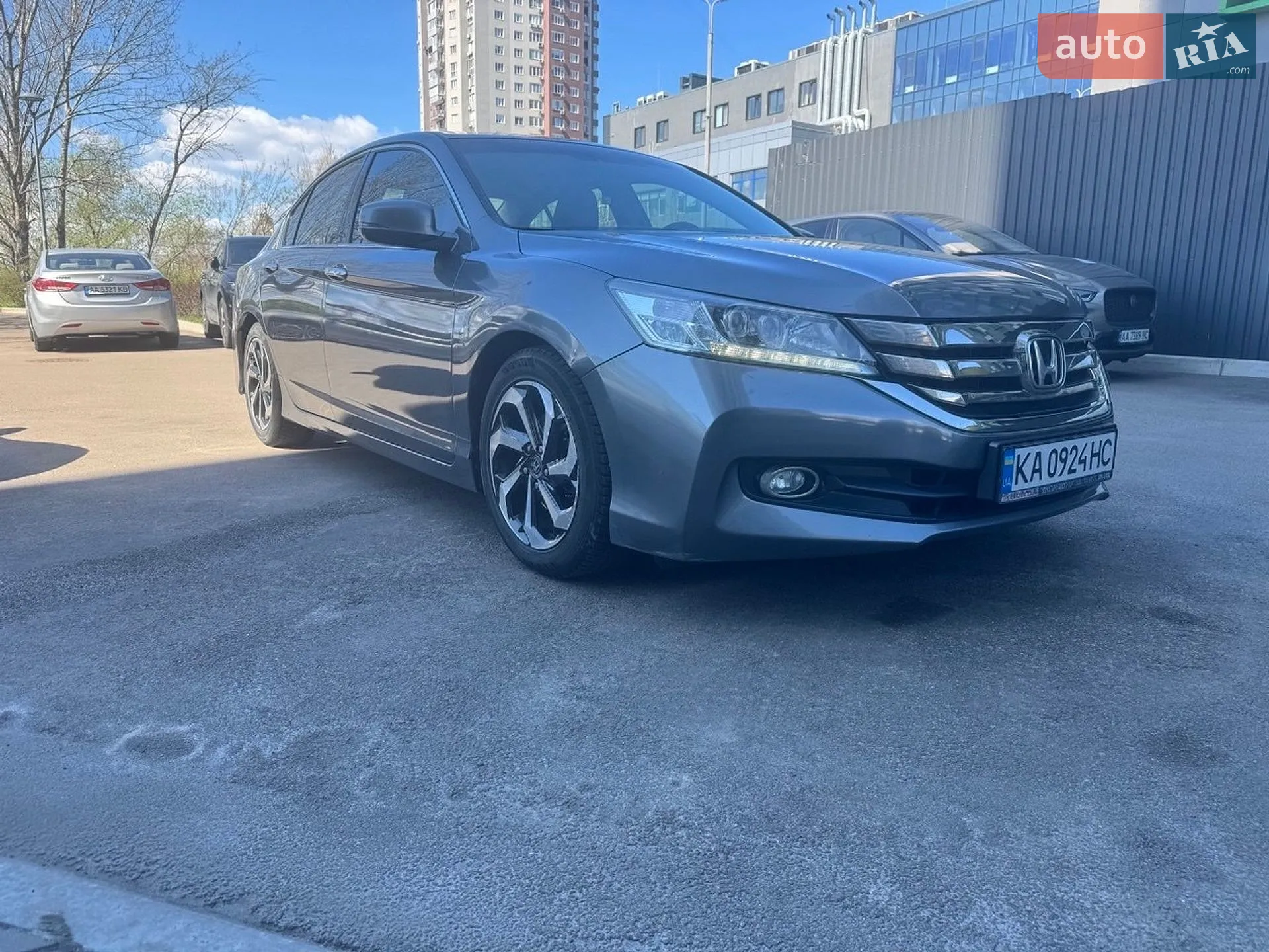2015 Honda Accord - мініатюра 5