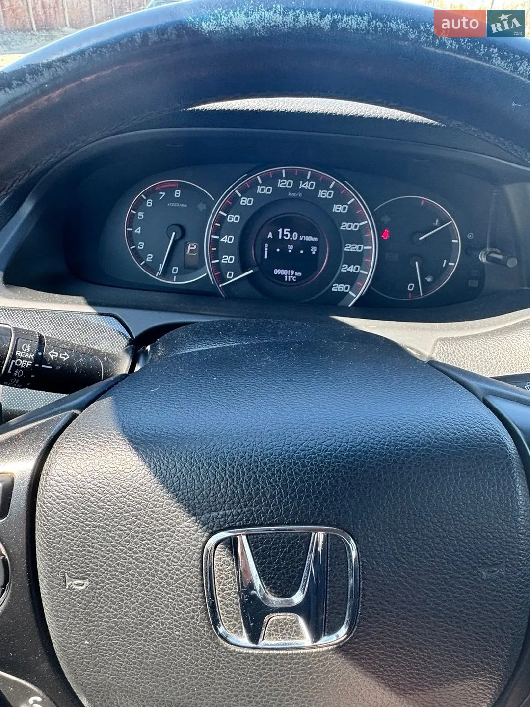 2015 Honda Accord - мініатюра 24