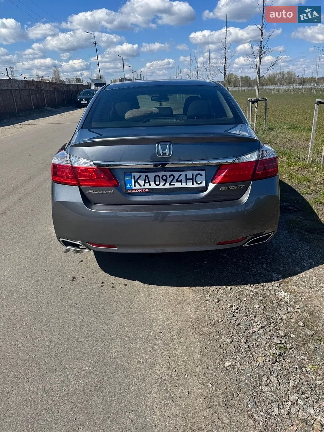 2015 Honda Accord - мініатюра 17