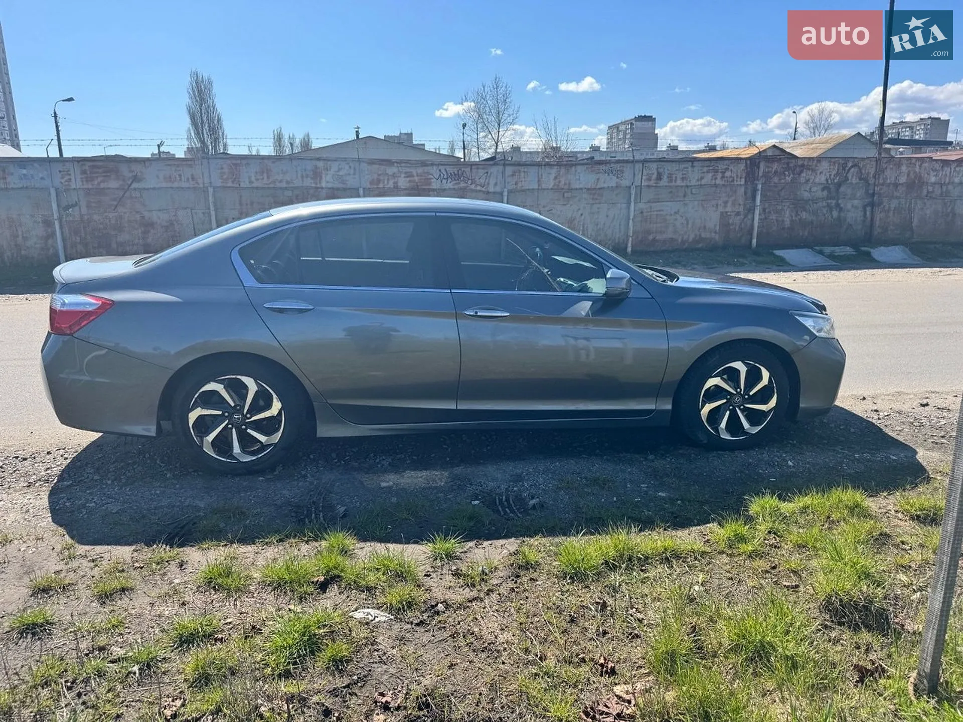 2015 Honda Accord - мініатюра 10