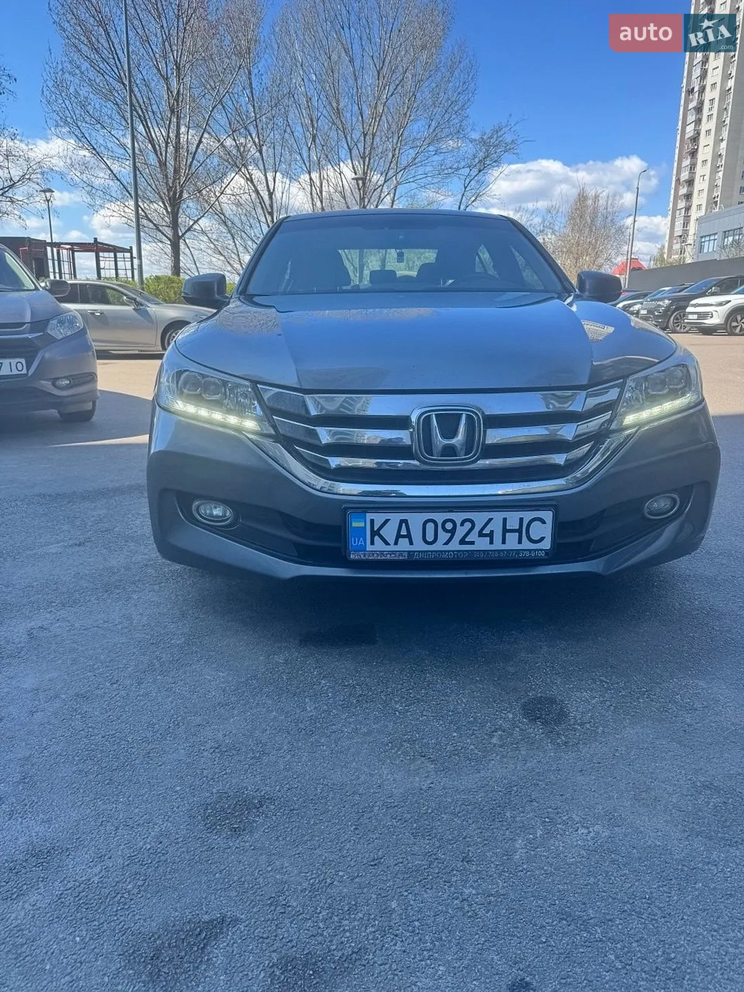 2015 Honda Accord - мініатюра 19