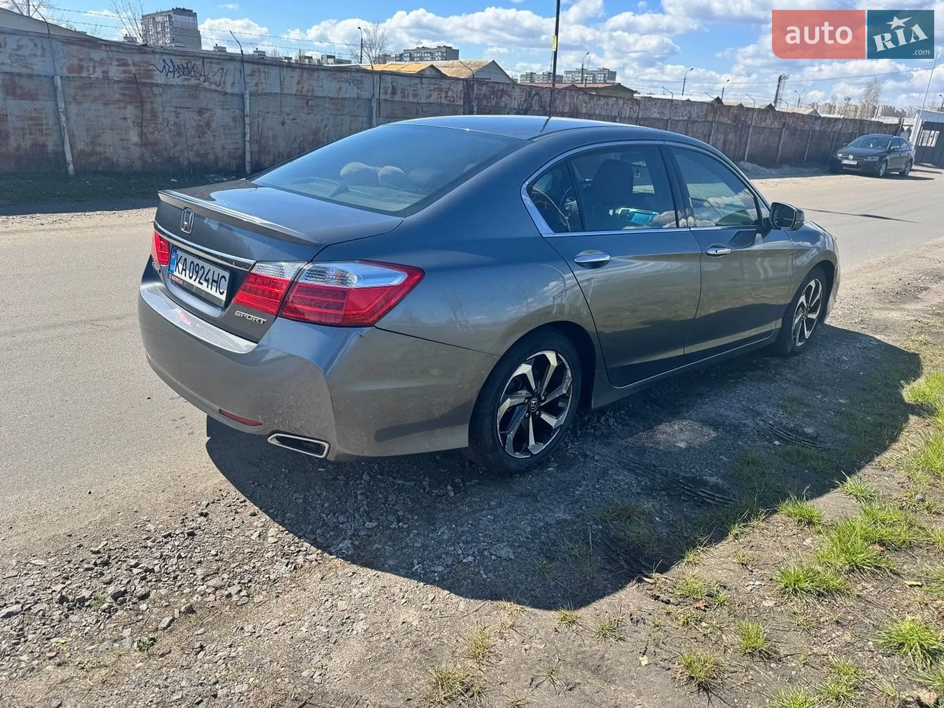 2015 Honda Accord - мініатюра 11