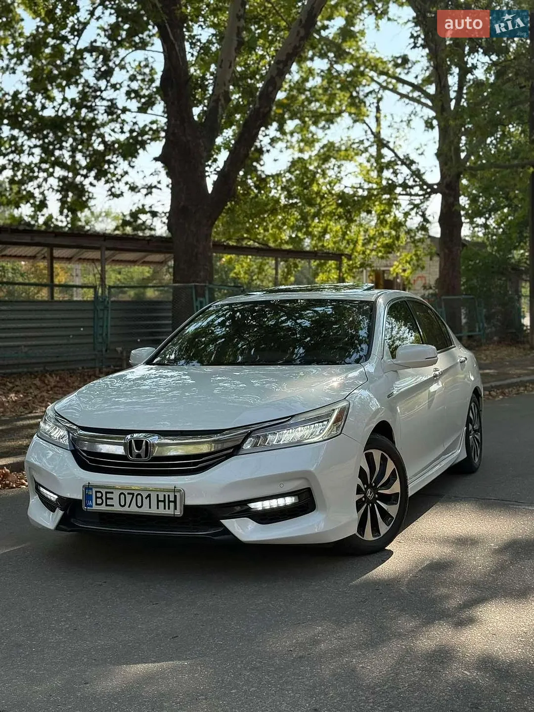 2017 Honda Accord - мініатюра 5