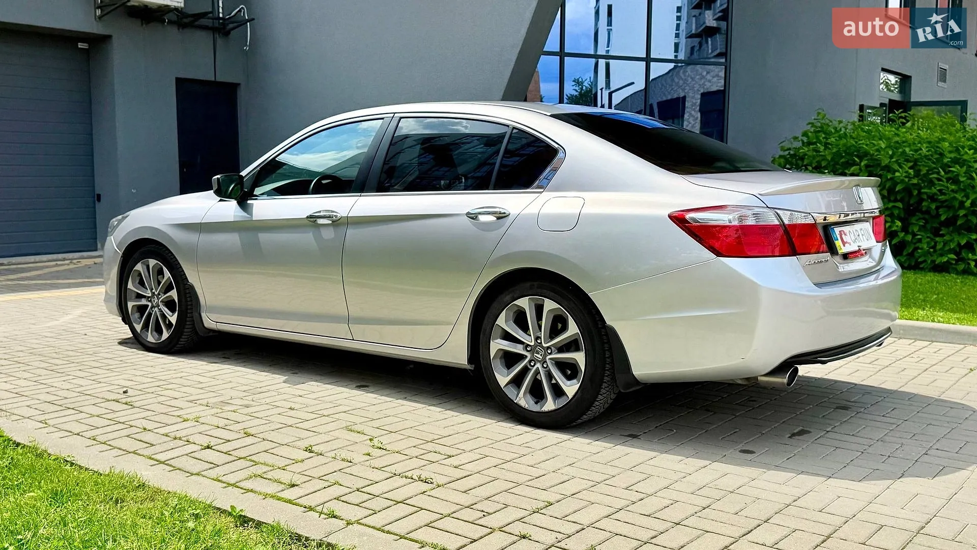 2013 Honda Accord - мініатюра 10