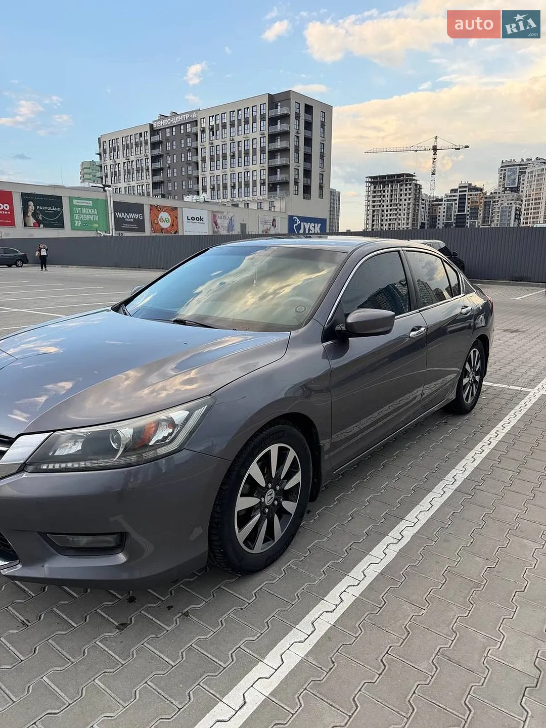 2014 Honda Accord - мініатюра 3