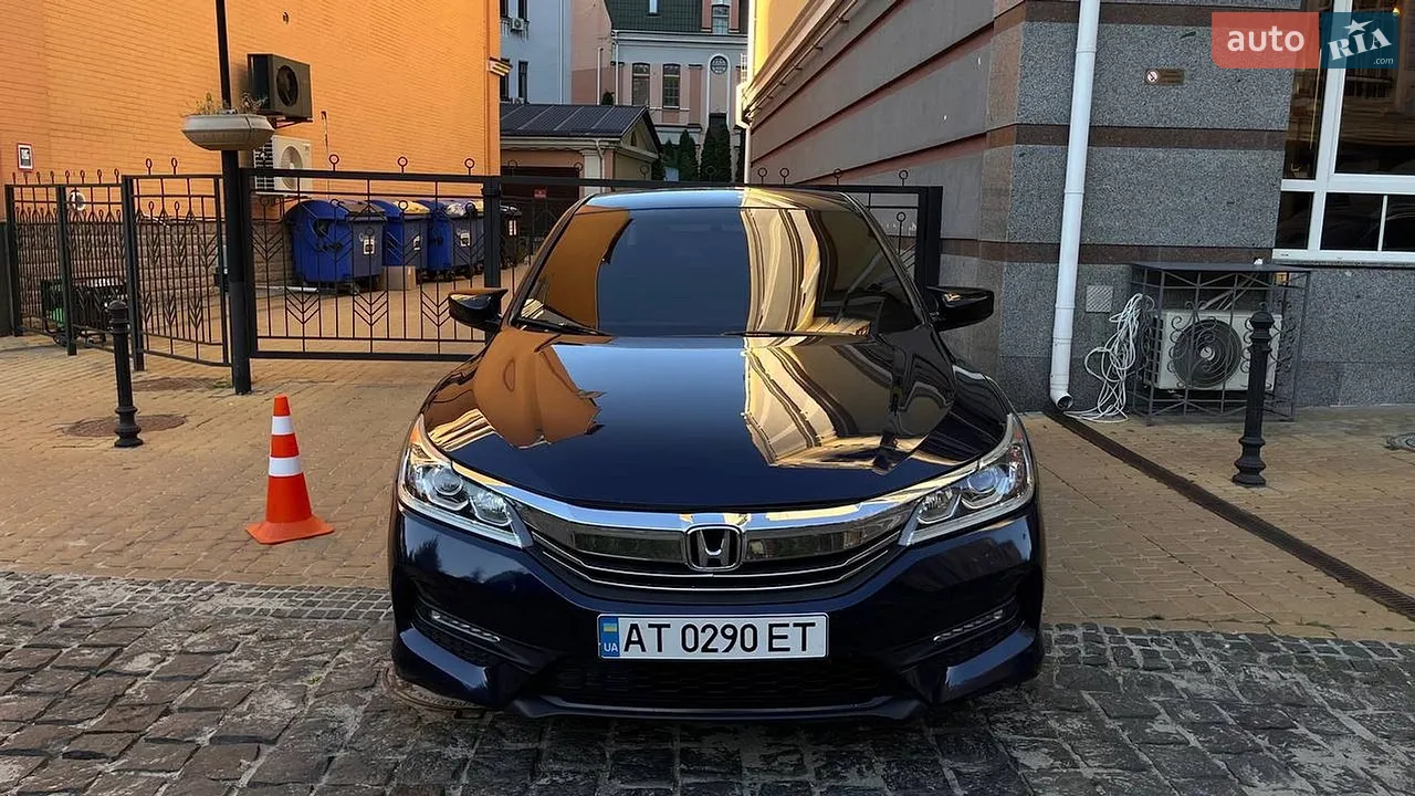 2016 Honda Accord - мініатюра 28