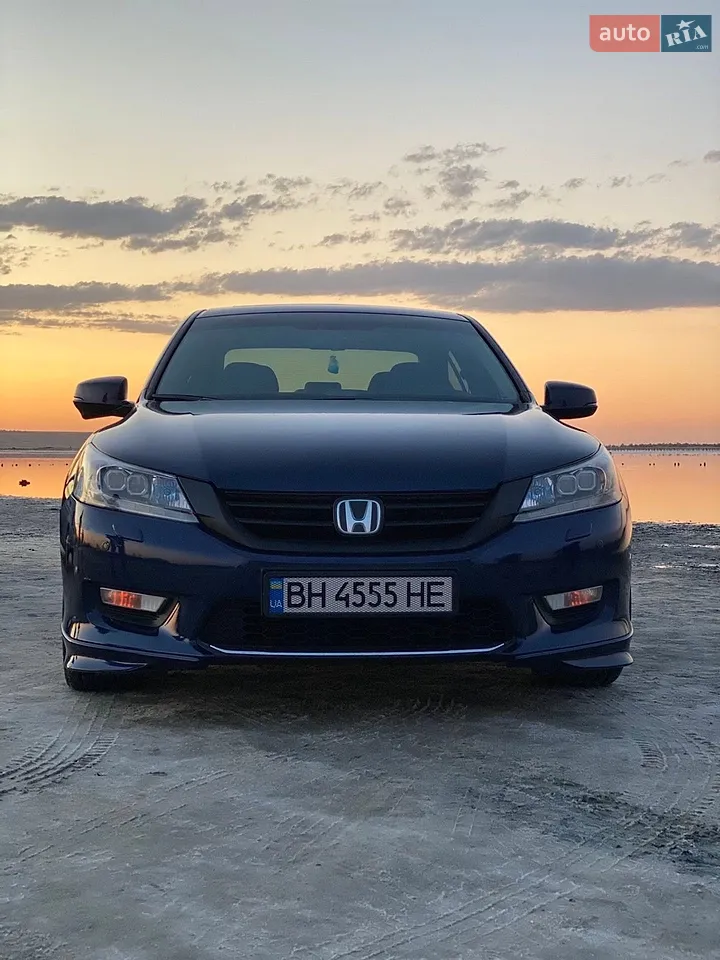 2012 Honda Accord - мініатюра 22