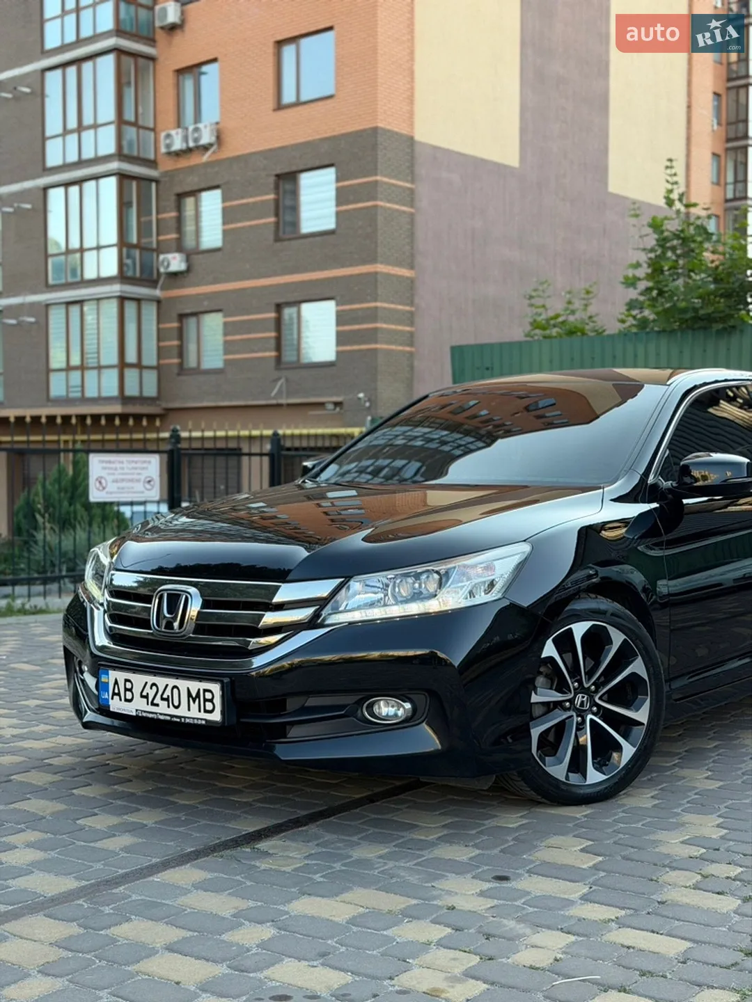 2014 Honda Accord - мініатюра 3