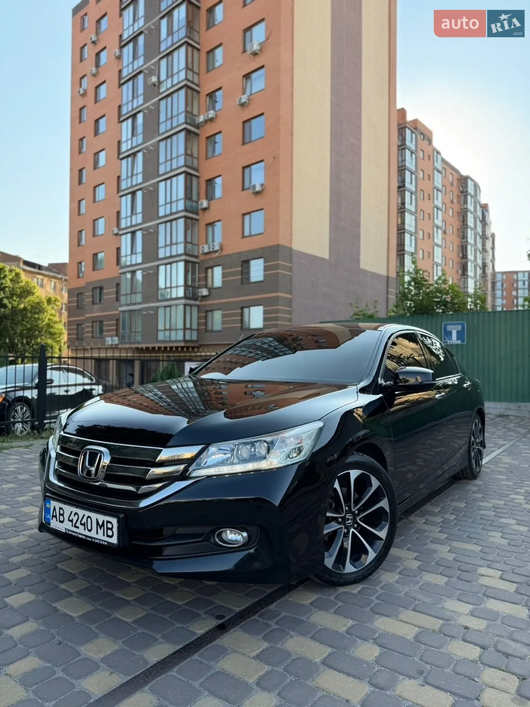 2014 Honda Accord - мініатюра 4
