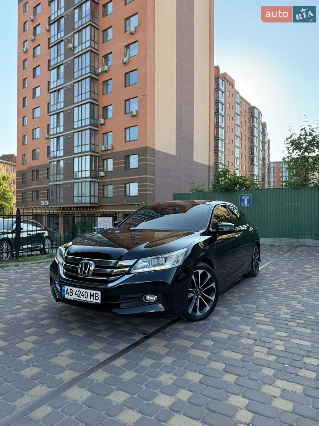 2014 Honda Accord - мініатюра 5