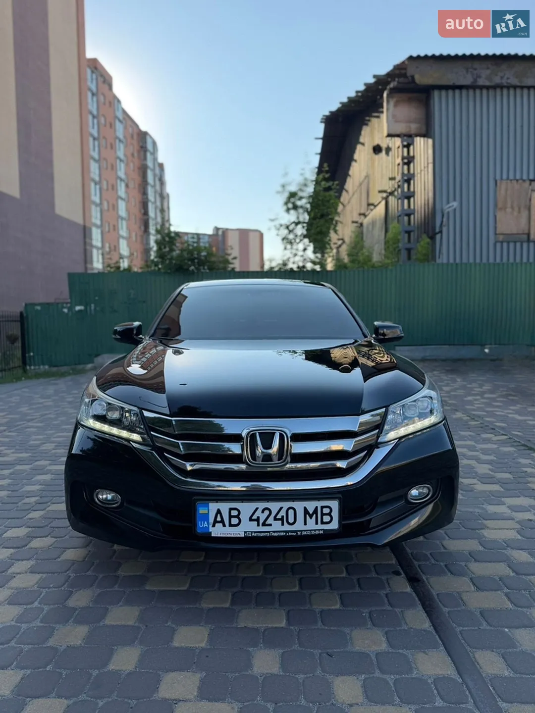 2014 Honda Accord - мініатюра 6