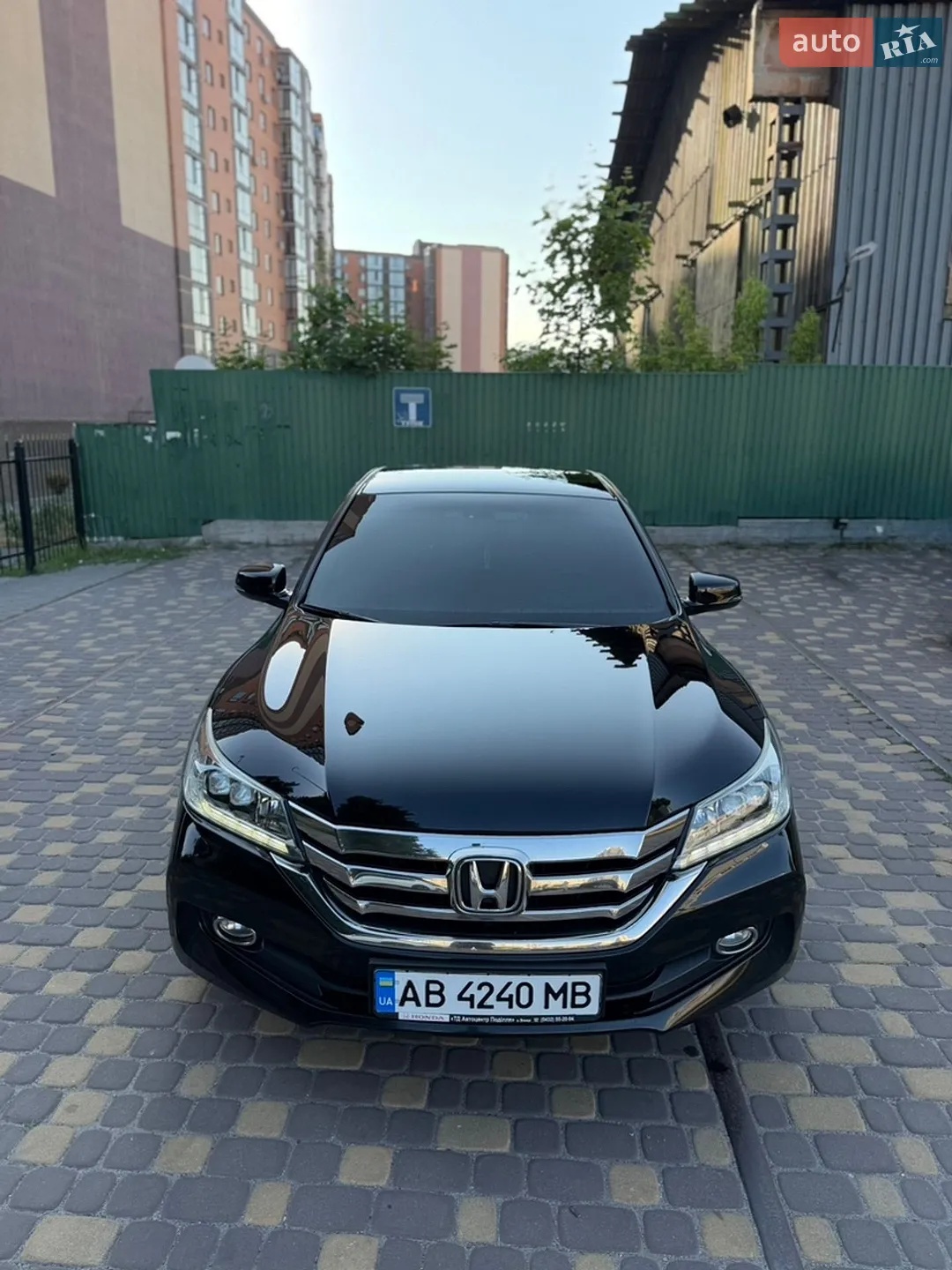 2014 Honda Accord - мініатюра 7