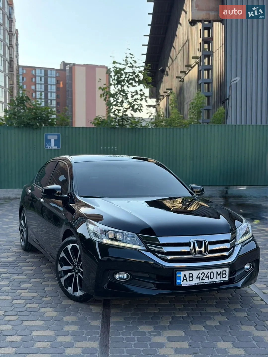 2014 Honda Accord - мініатюра 9
