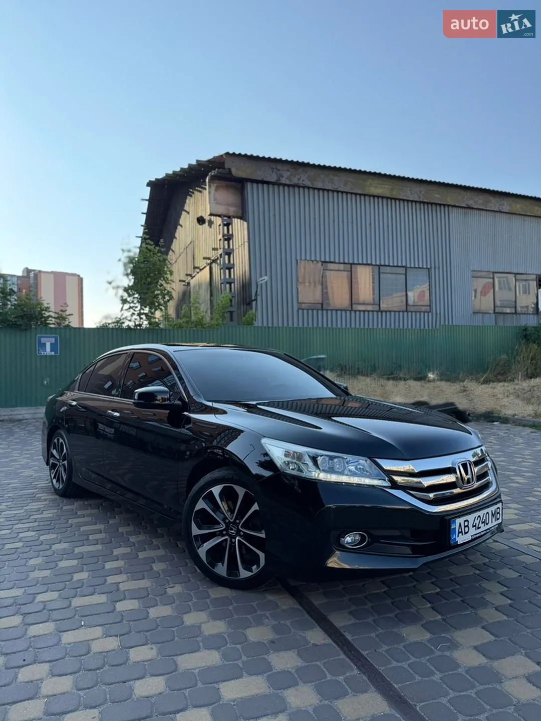 2014 Honda Accord - мініатюра 10