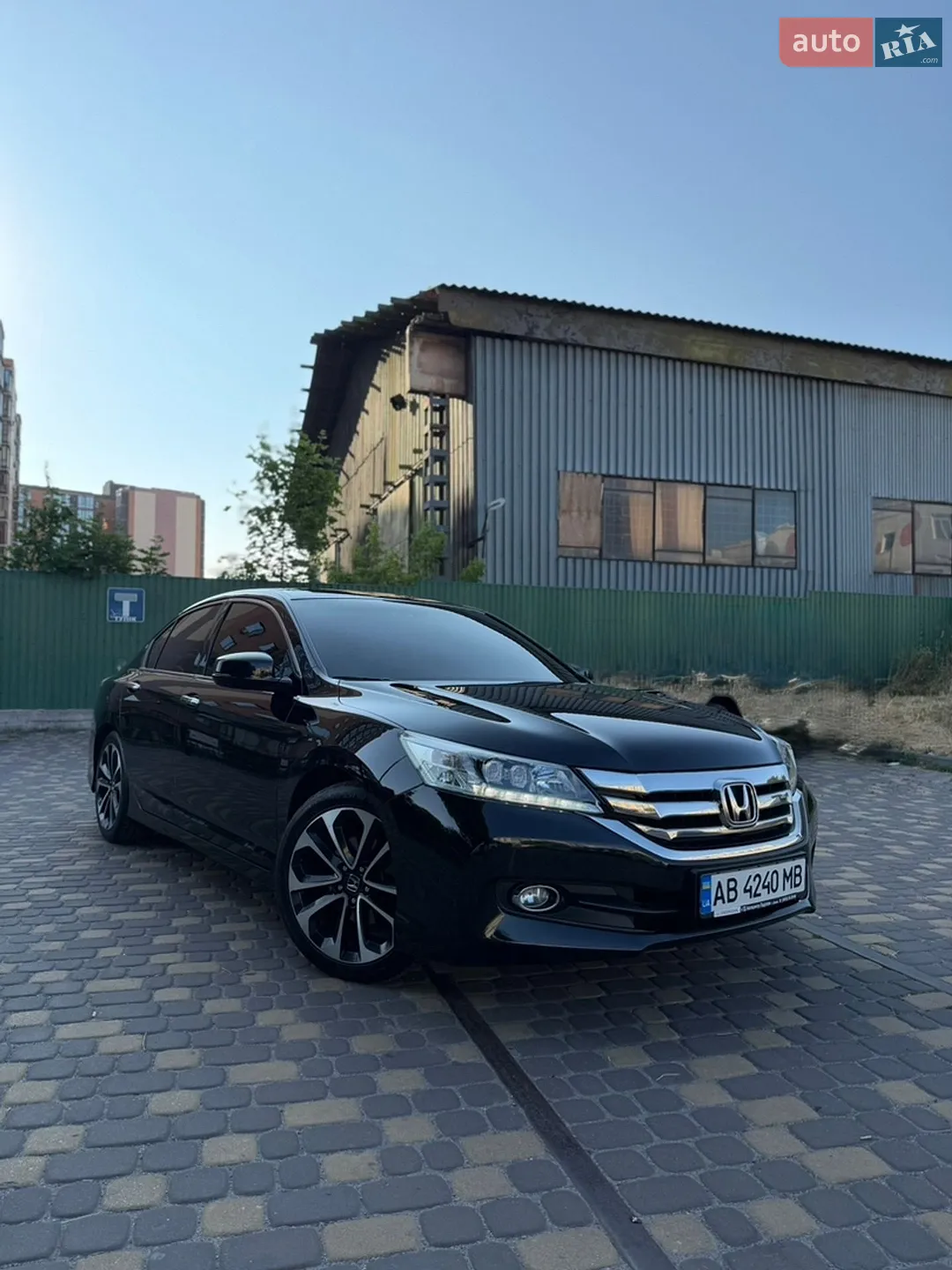 2014 Honda Accord - мініатюра 11