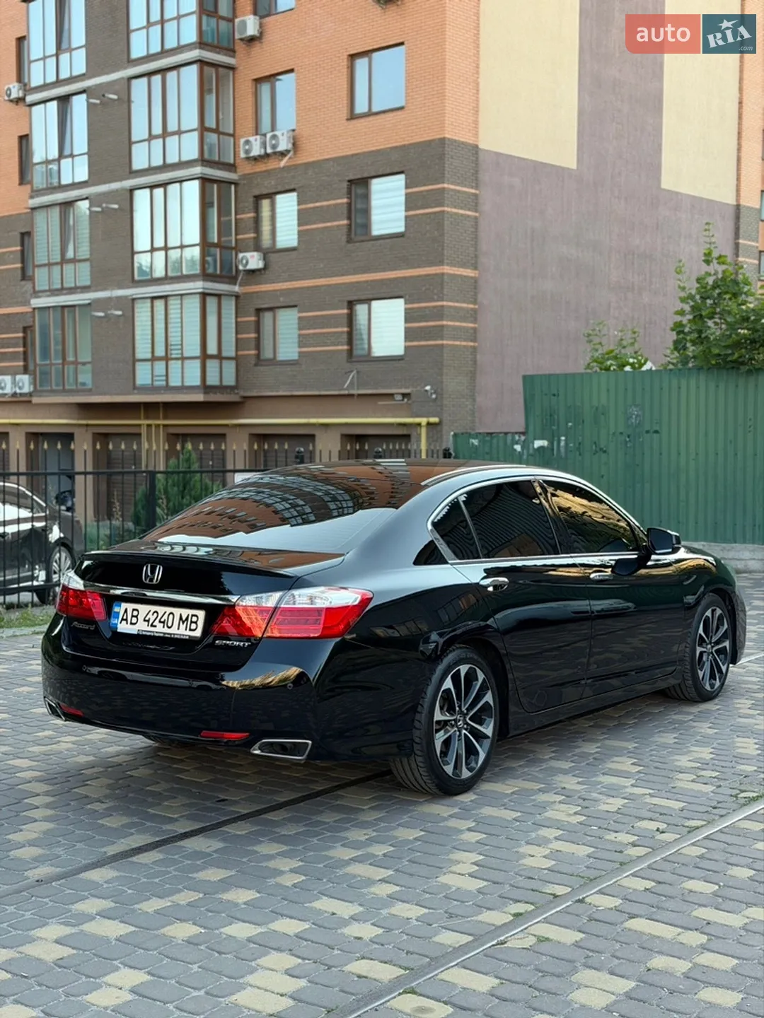 2014 Honda Accord - мініатюра 13
