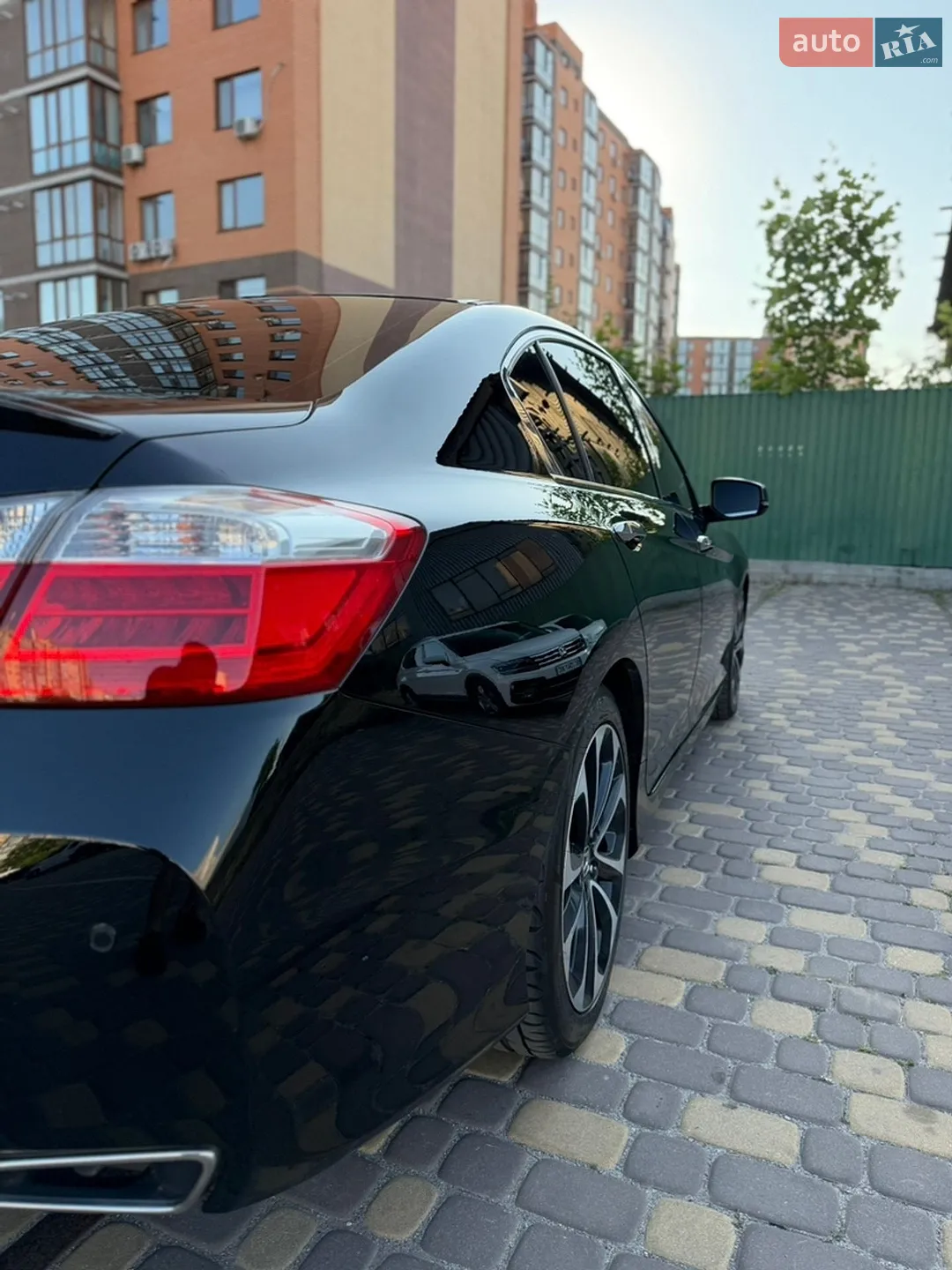 2014 Honda Accord - мініатюра 14