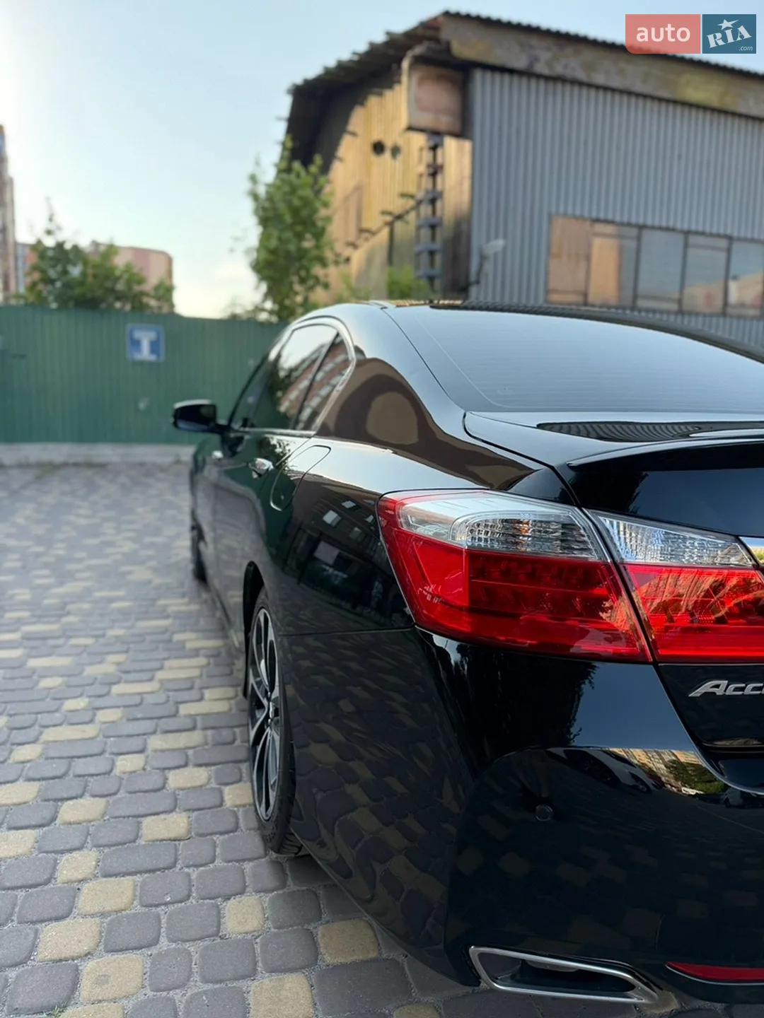 2014 Honda Accord - мініатюра 15