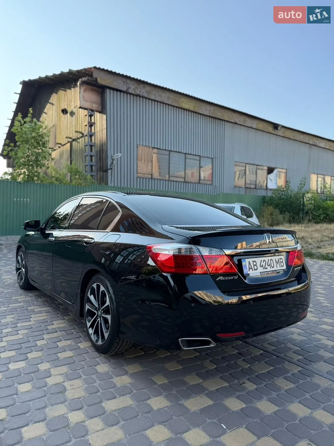 2014 Honda Accord - мініатюра 16