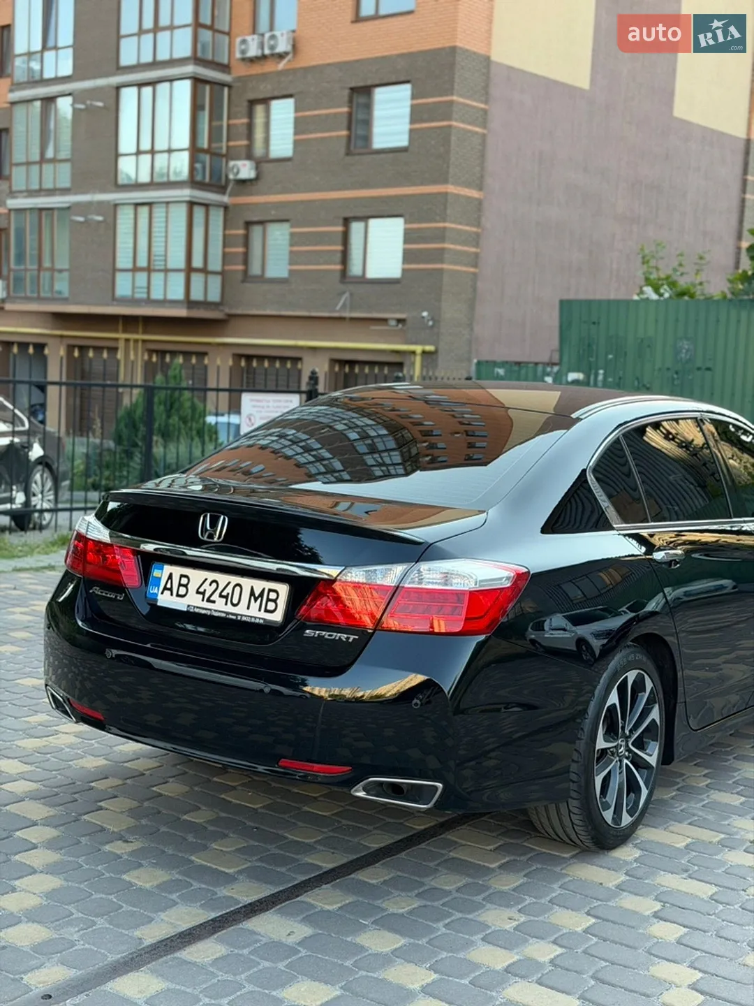 2014 Honda Accord - мініатюра 17