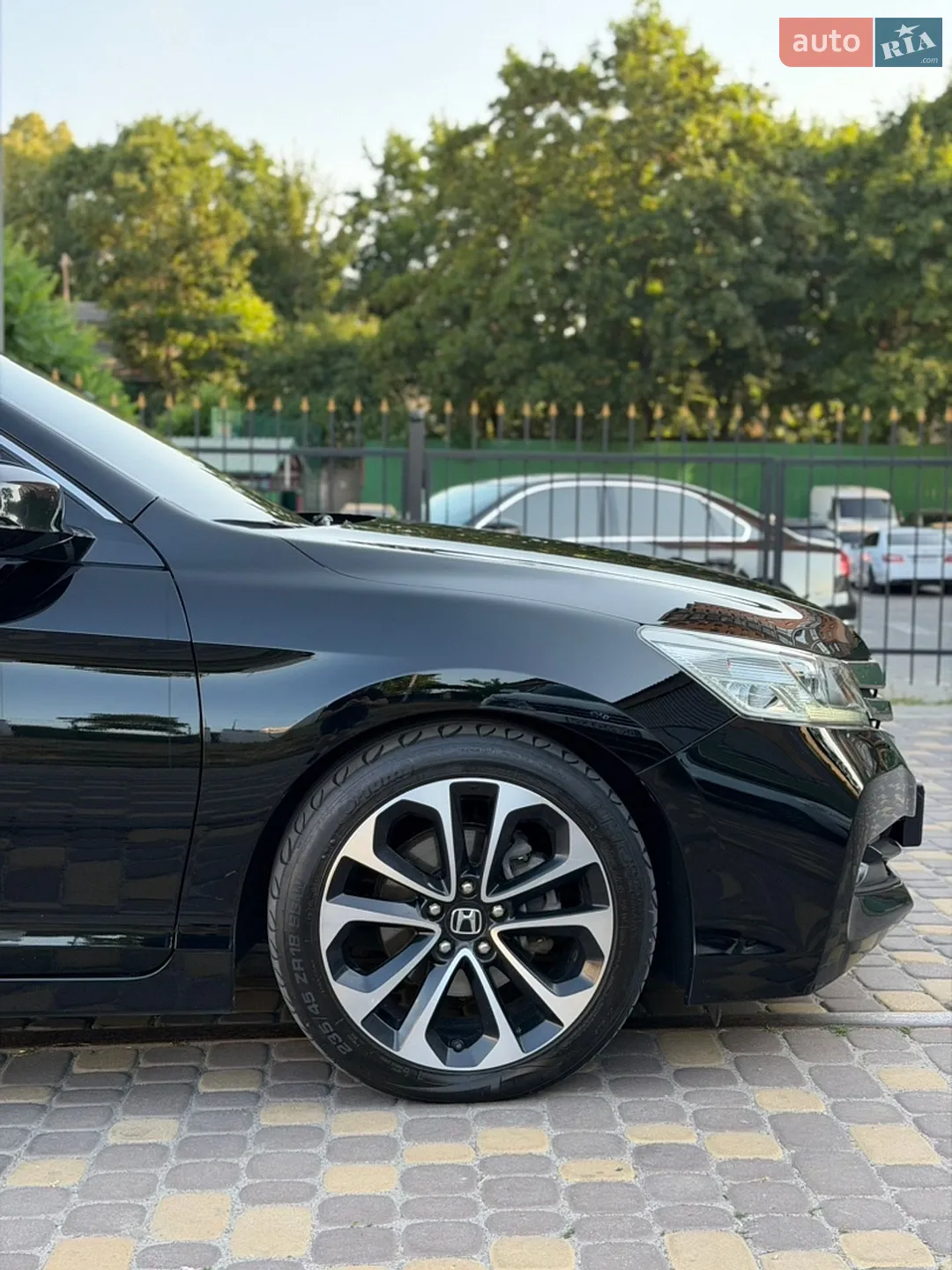 2014 Honda Accord - мініатюра 19