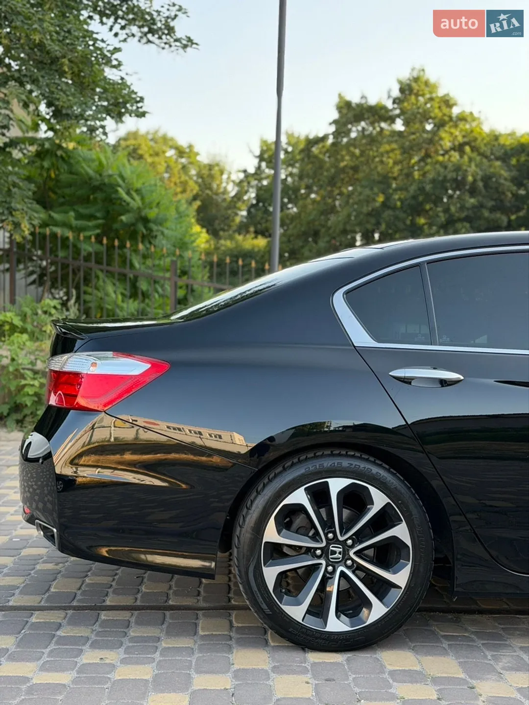 2014 Honda Accord - мініатюра 18