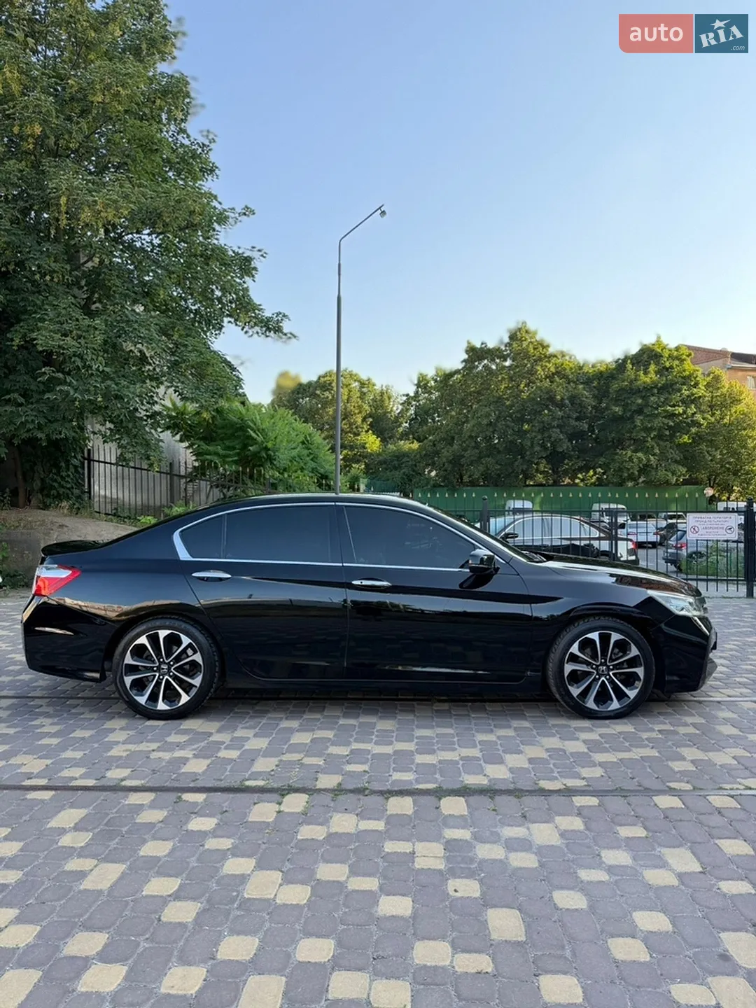 2014 Honda Accord - мініатюра 22