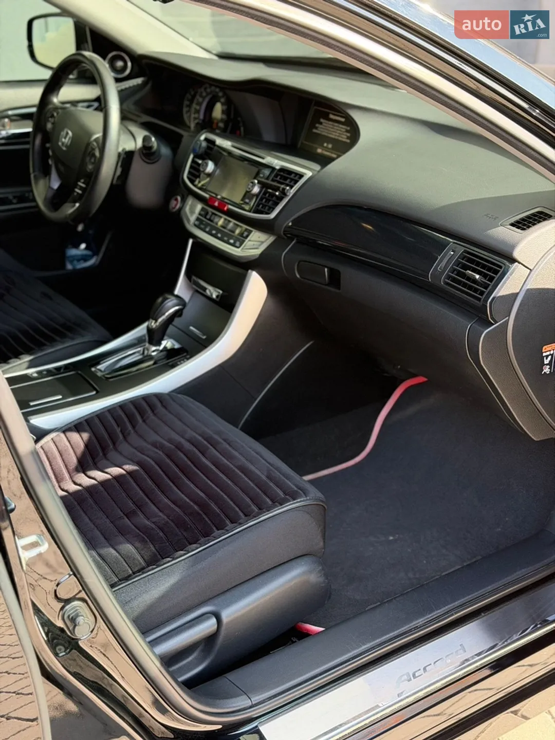 2014 Honda Accord - мініатюра 27