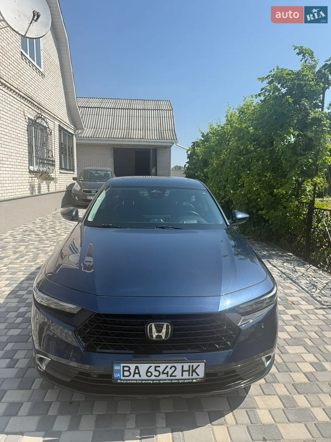 2023 Honda Accord - мініатюра 2