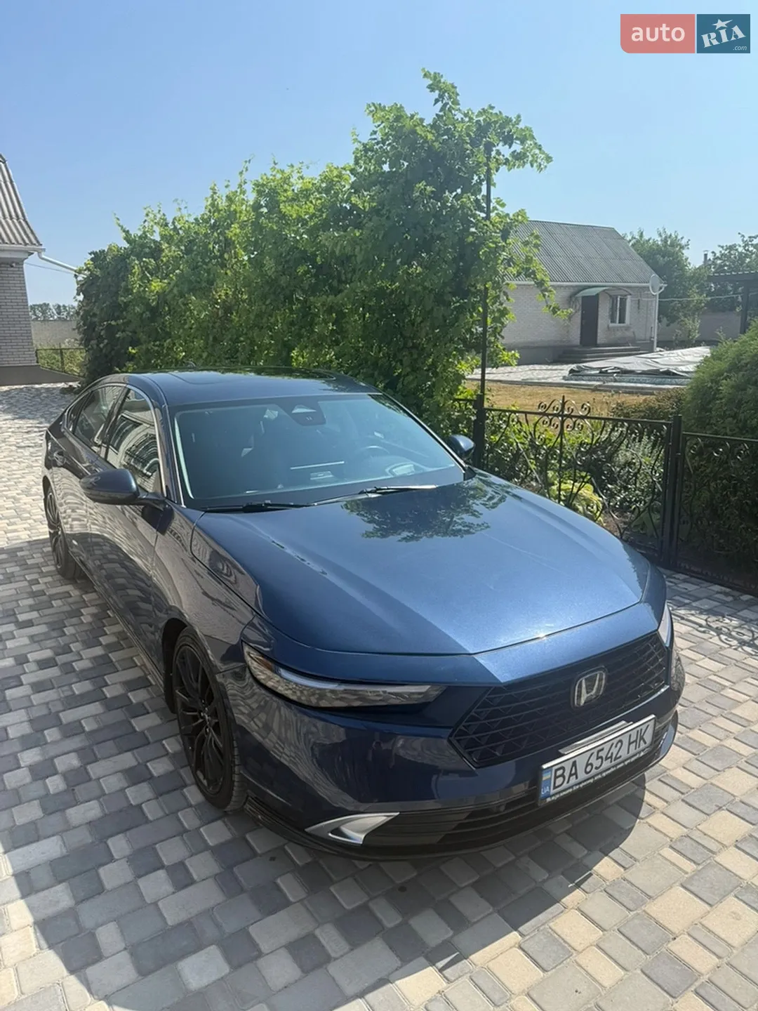 2023 Honda Accord - мініатюра 4