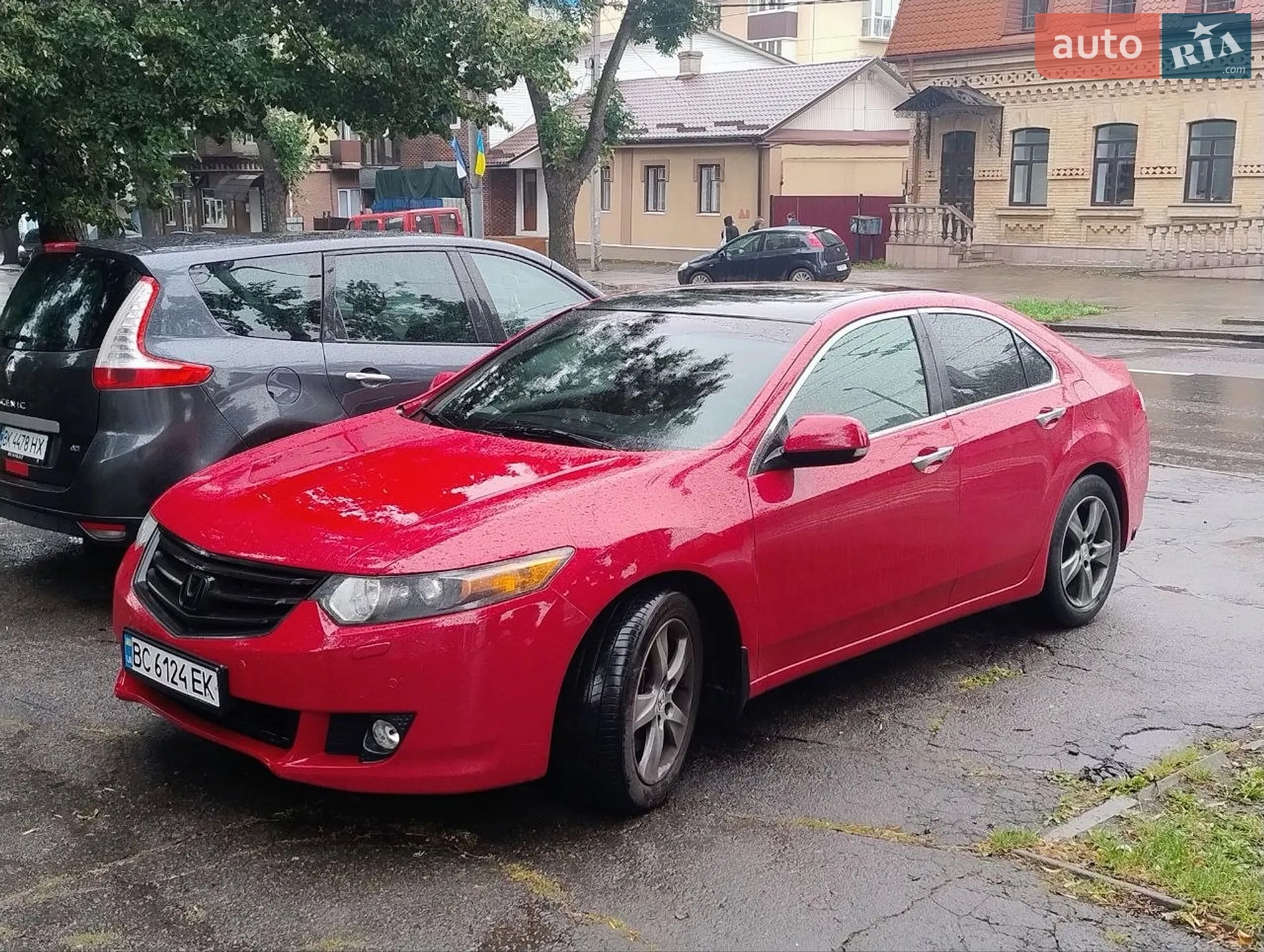 Honda Accord 1991 VIN JHMCB75500C012130 фото оголошення 19 з 20