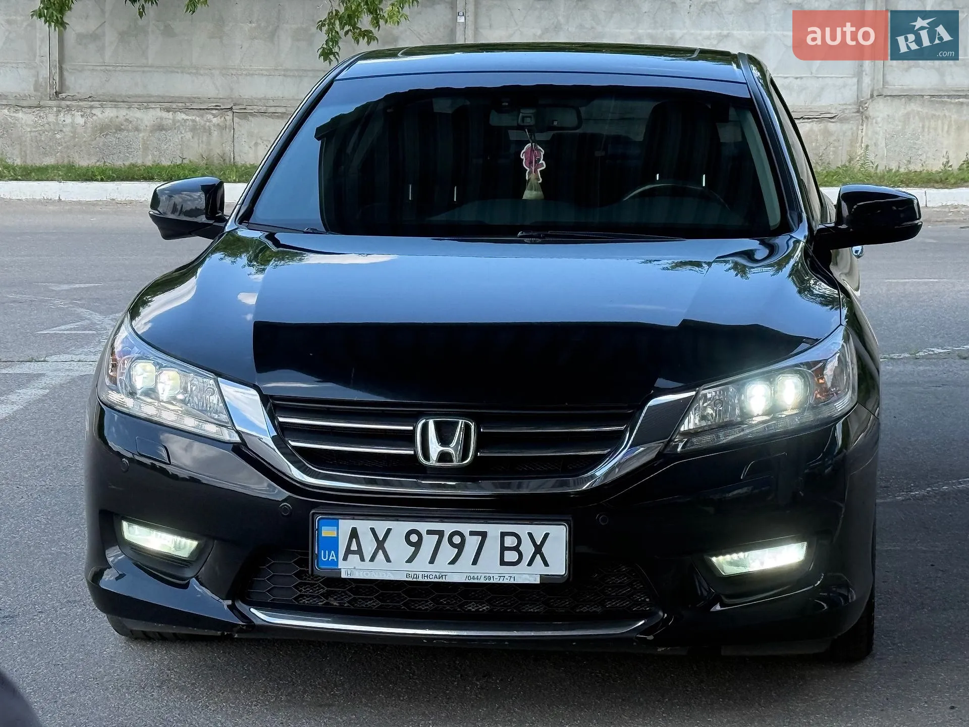 2013 Honda Accord - фото 1