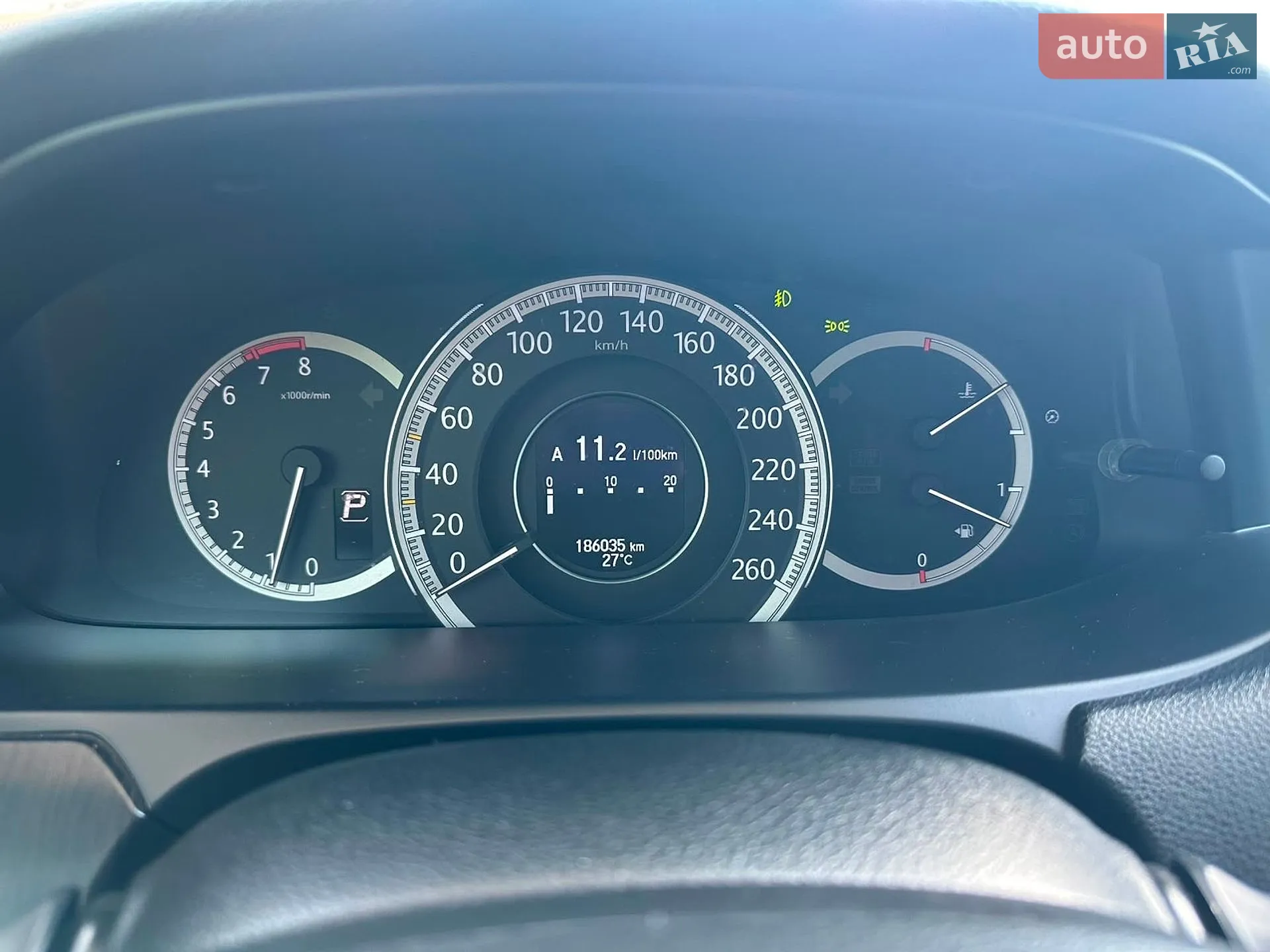 2013 Honda Accord - мініатюра 5