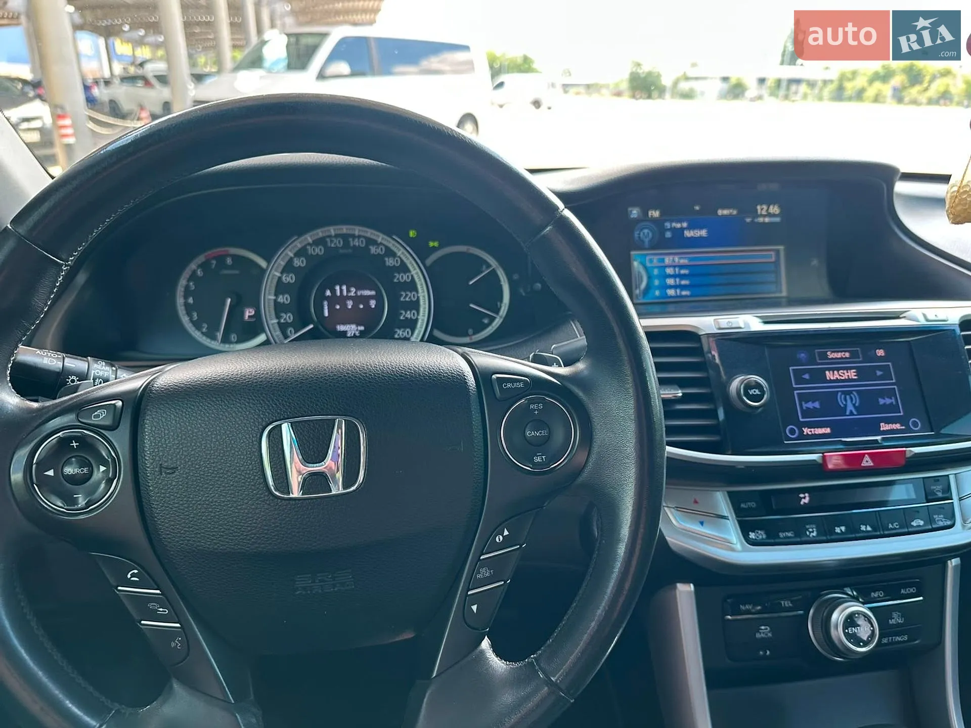 2013 Honda Accord - мініатюра 6