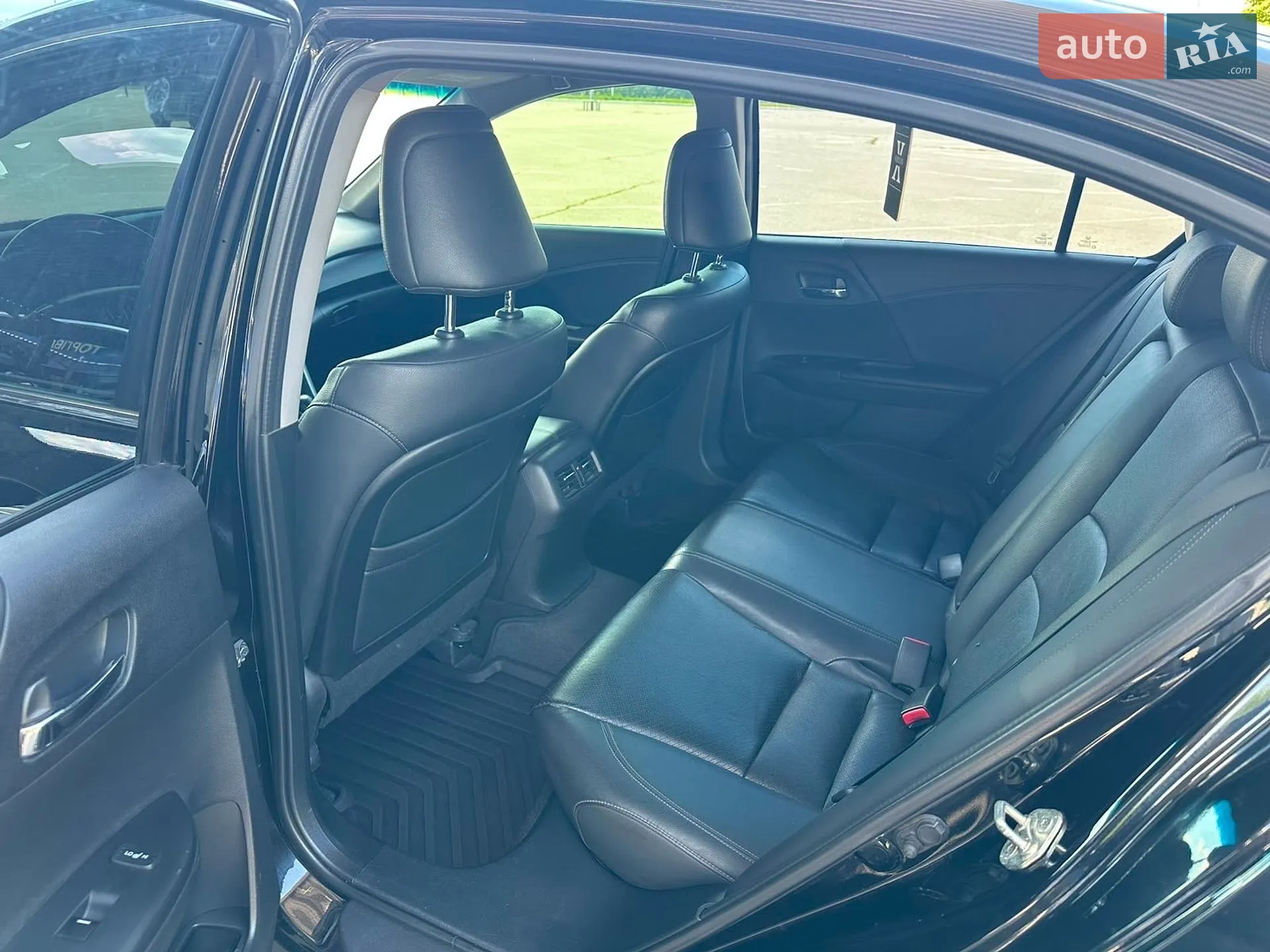 2013 Honda Accord - мініатюра 7