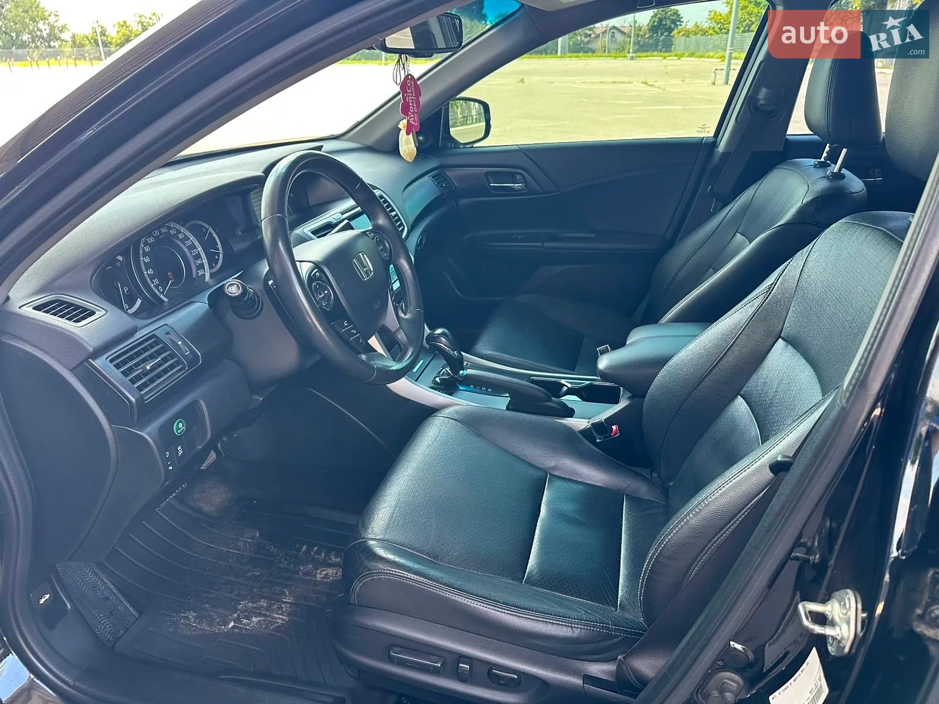2013 Honda Accord - мініатюра 9