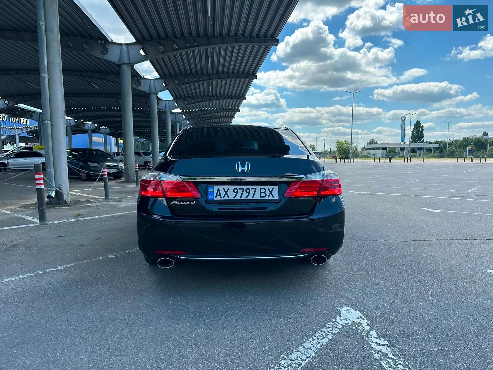 2013 Honda Accord - мініатюра 10
