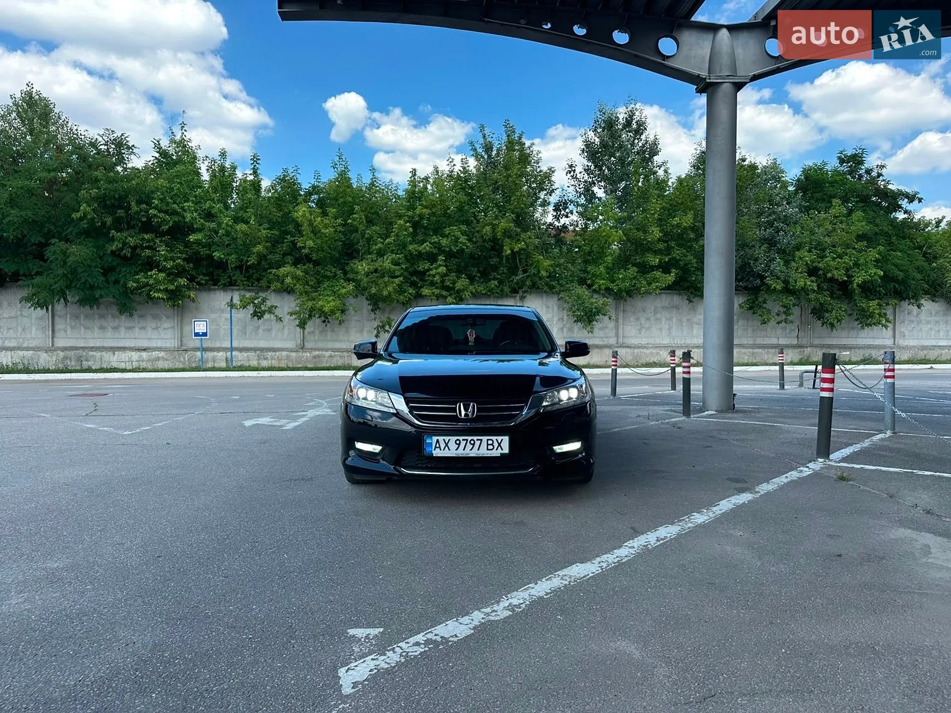 2013 Honda Accord - мініатюра 11