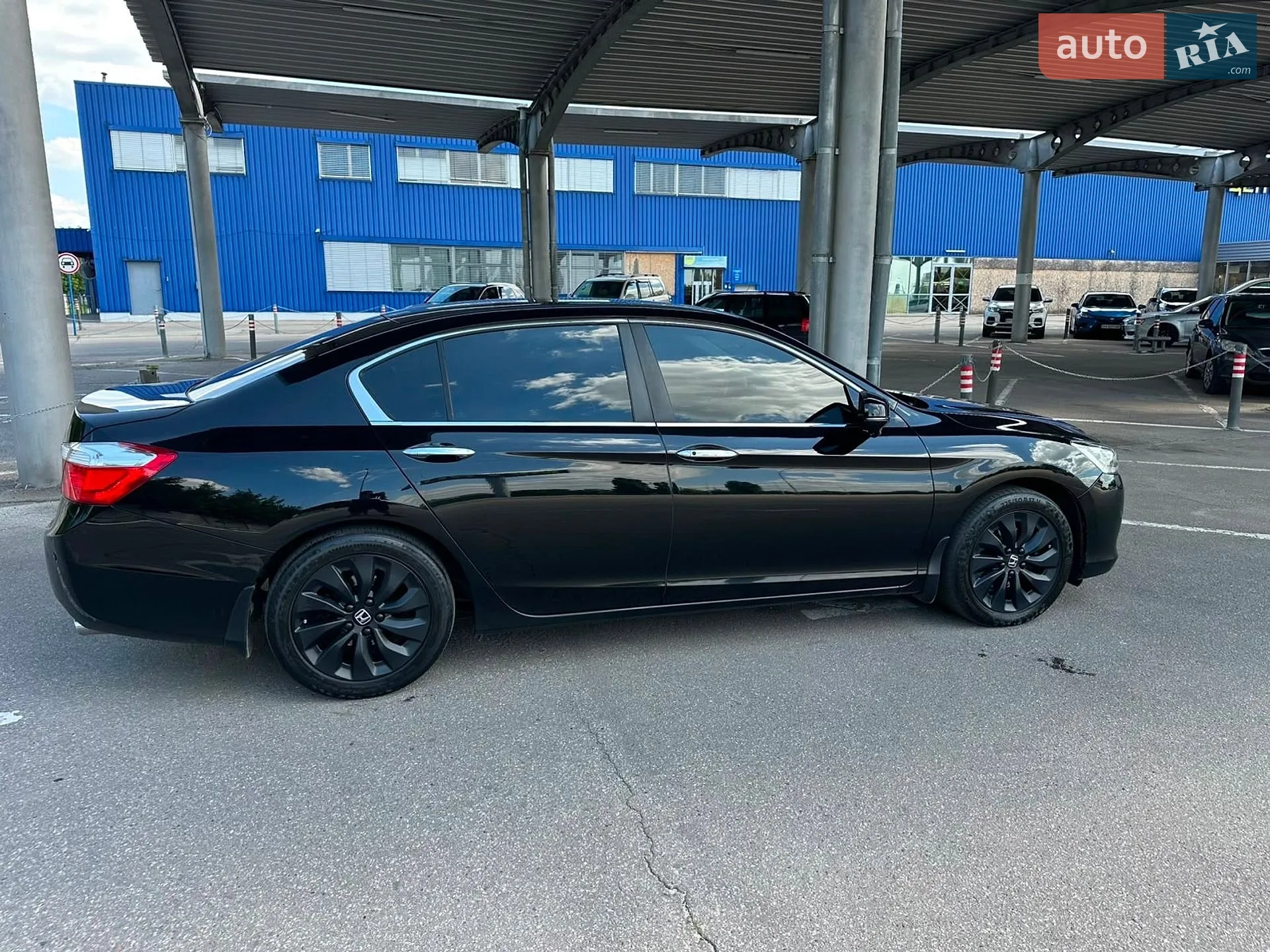 2013 Honda Accord - мініатюра 12