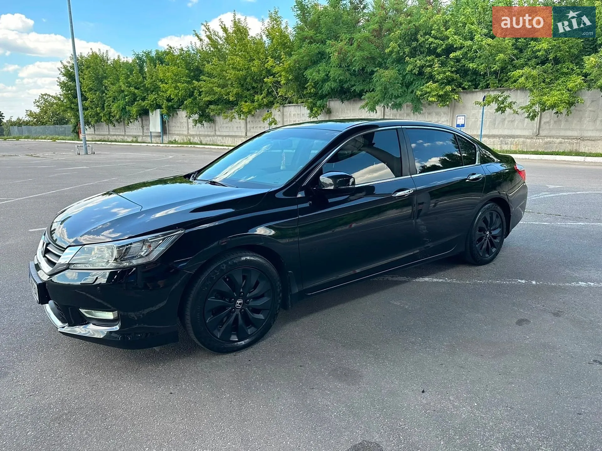2013 Honda Accord - мініатюра 13
