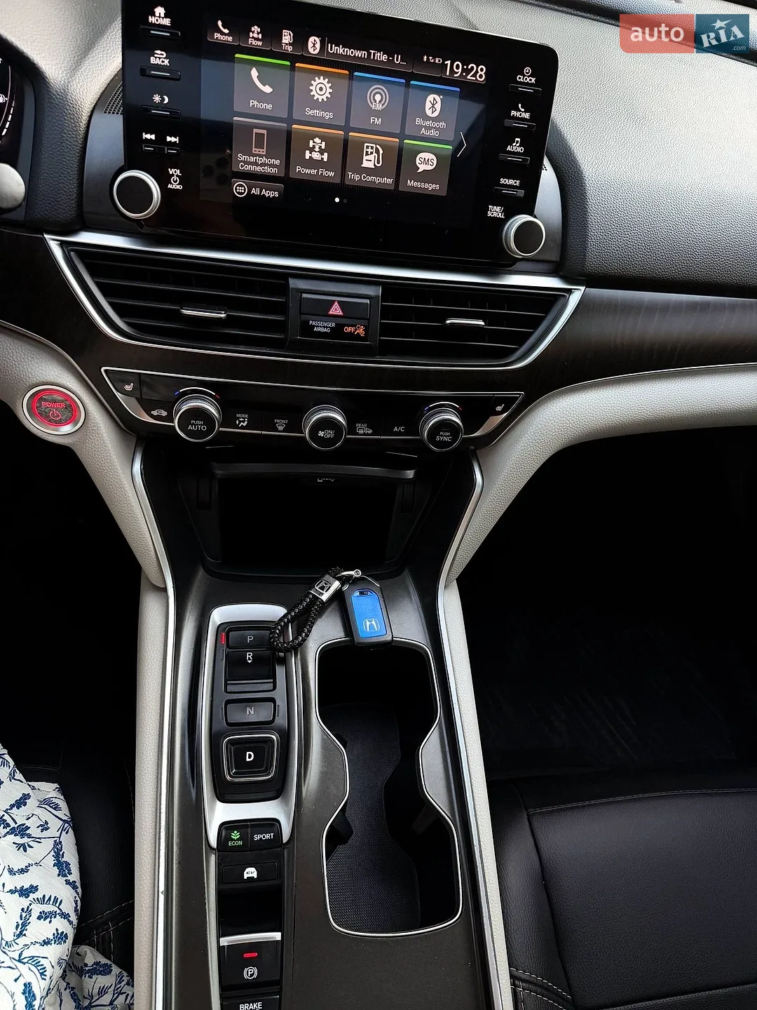 2018 Honda Accord - мініатюра 13