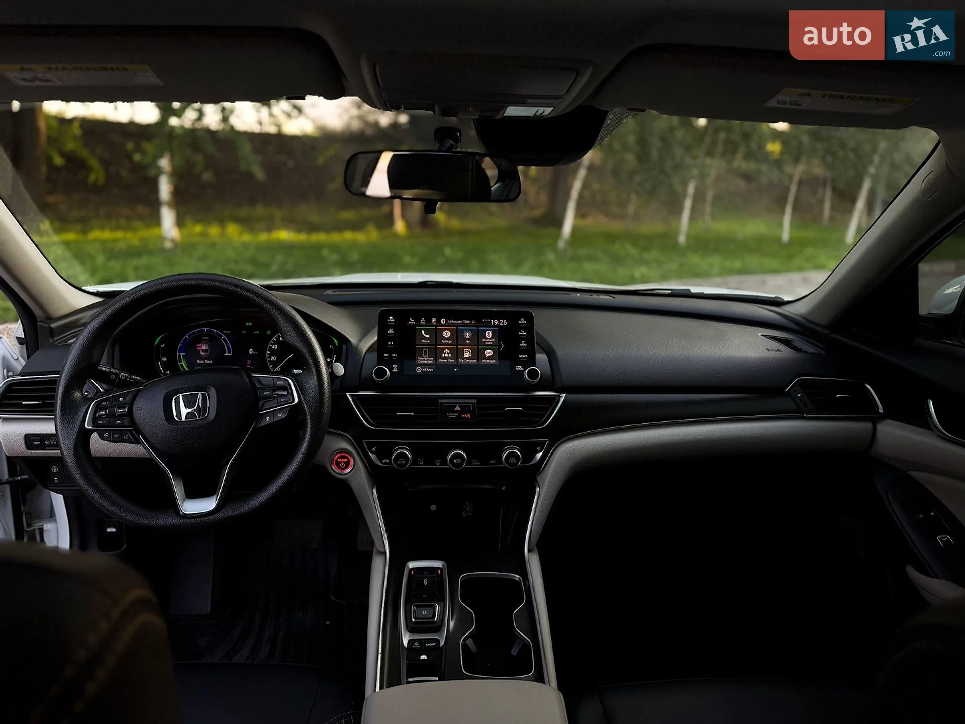 2018 Honda Accord - мініатюра 18