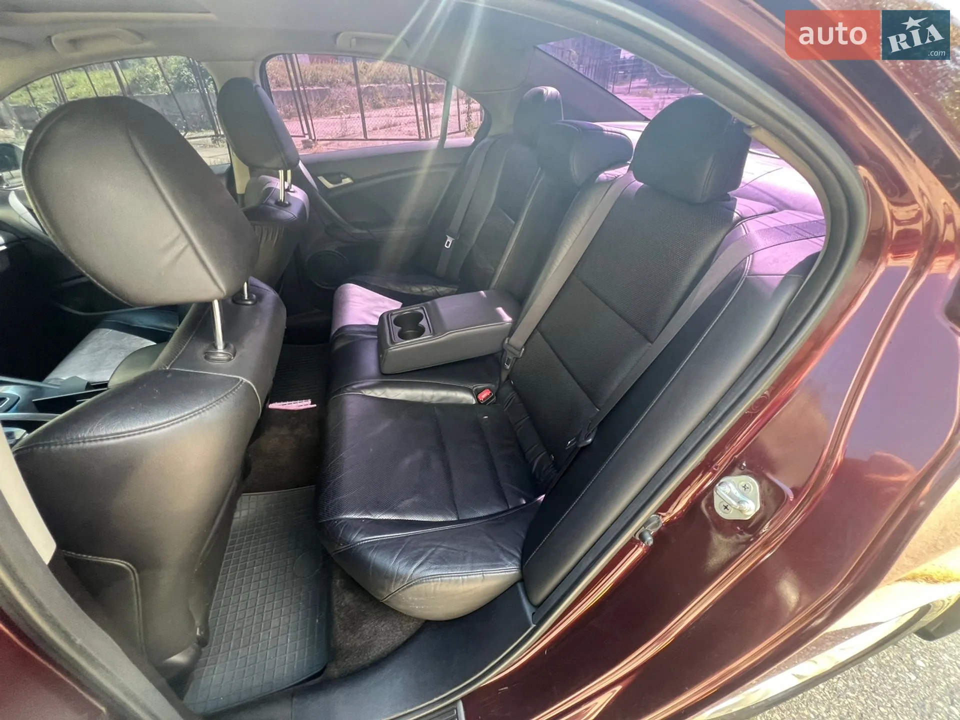 2010 Honda Accord - мініатюра 22