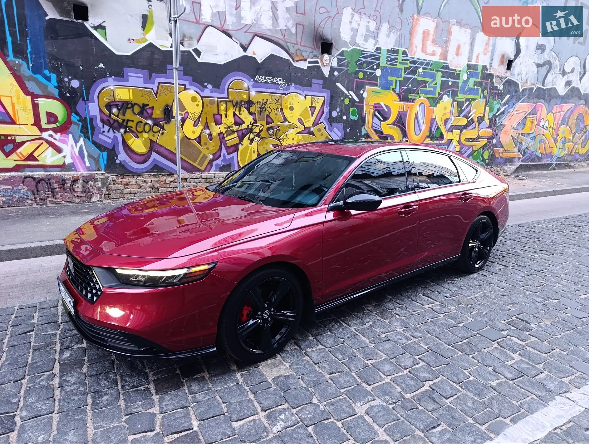 2023 Honda Accord - мініатюра 3