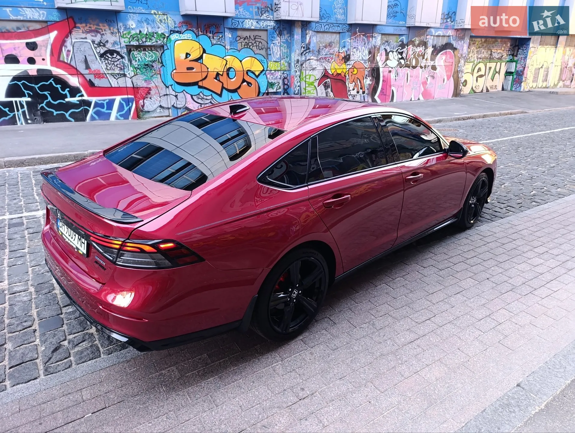 2023 Honda Accord - мініатюра 10
