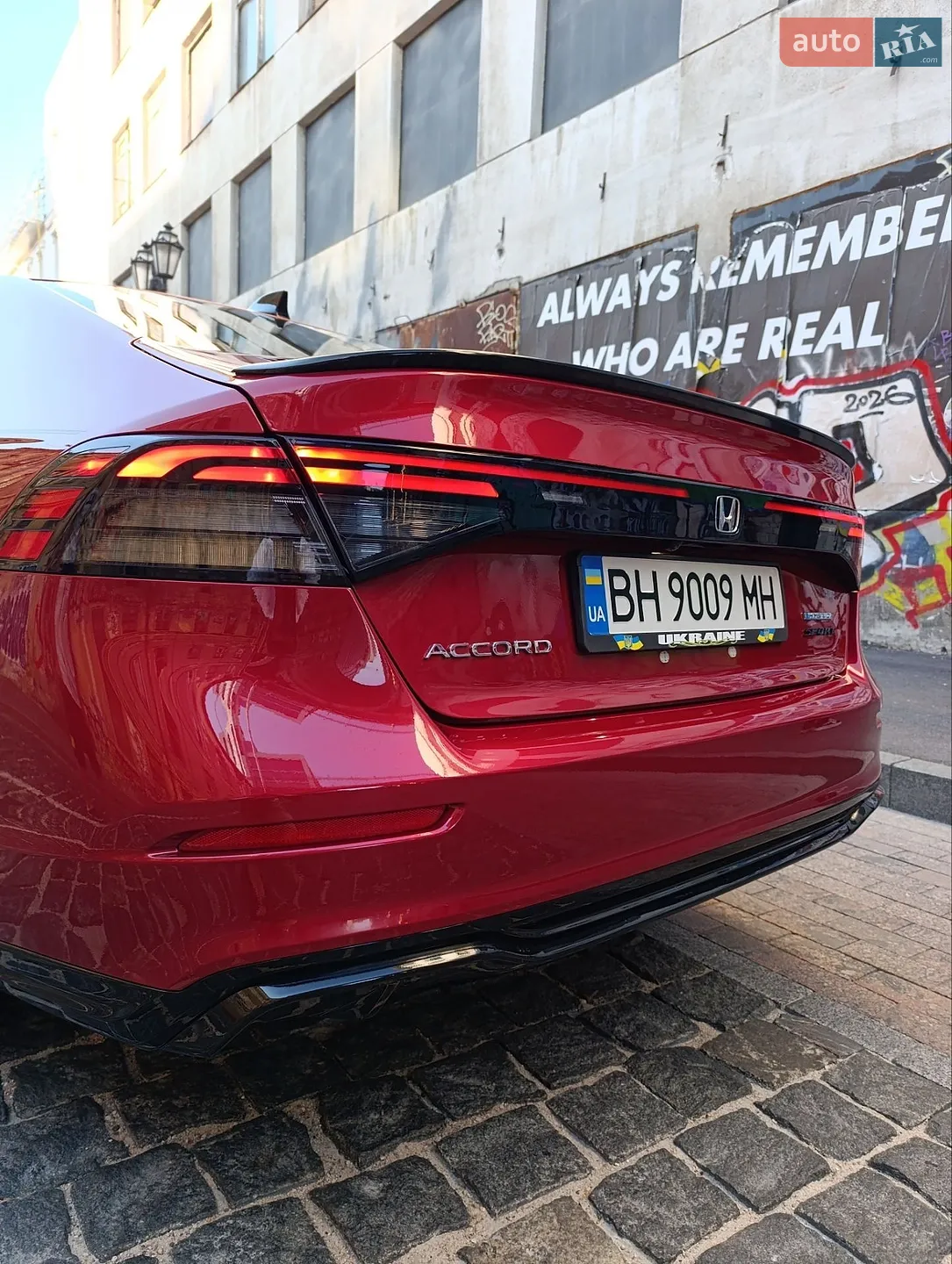 2023 Honda Accord - мініатюра 25