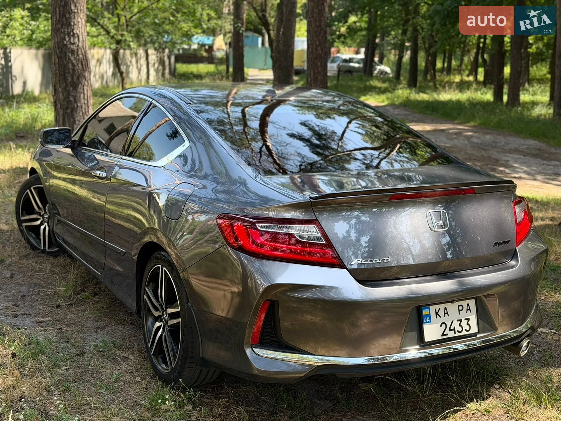 2016 Honda Accord - мініатюра 4