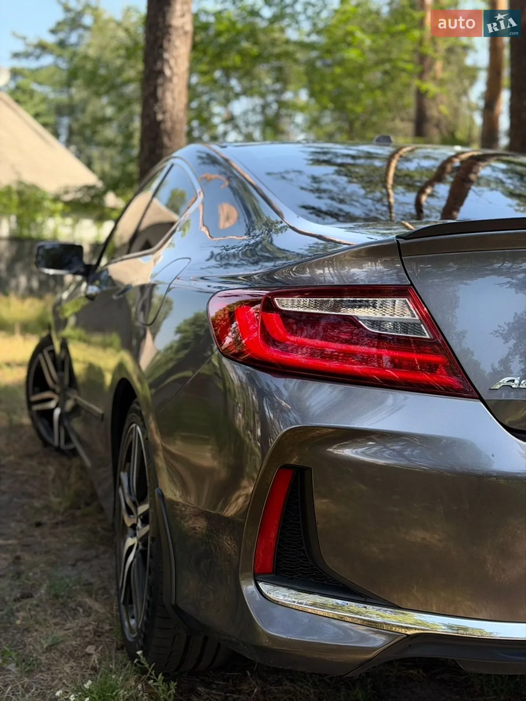 2016 Honda Accord - мініатюра 22